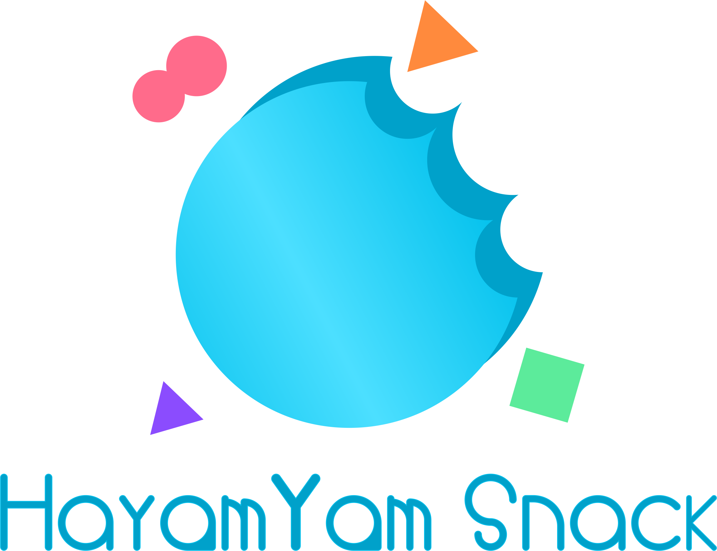 Hayom Yom Snack Logo